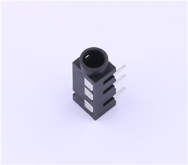 Kinghelm Audio Jack Connector 5mm Headphone Femal Seat -  KH-PJ-320A-Z